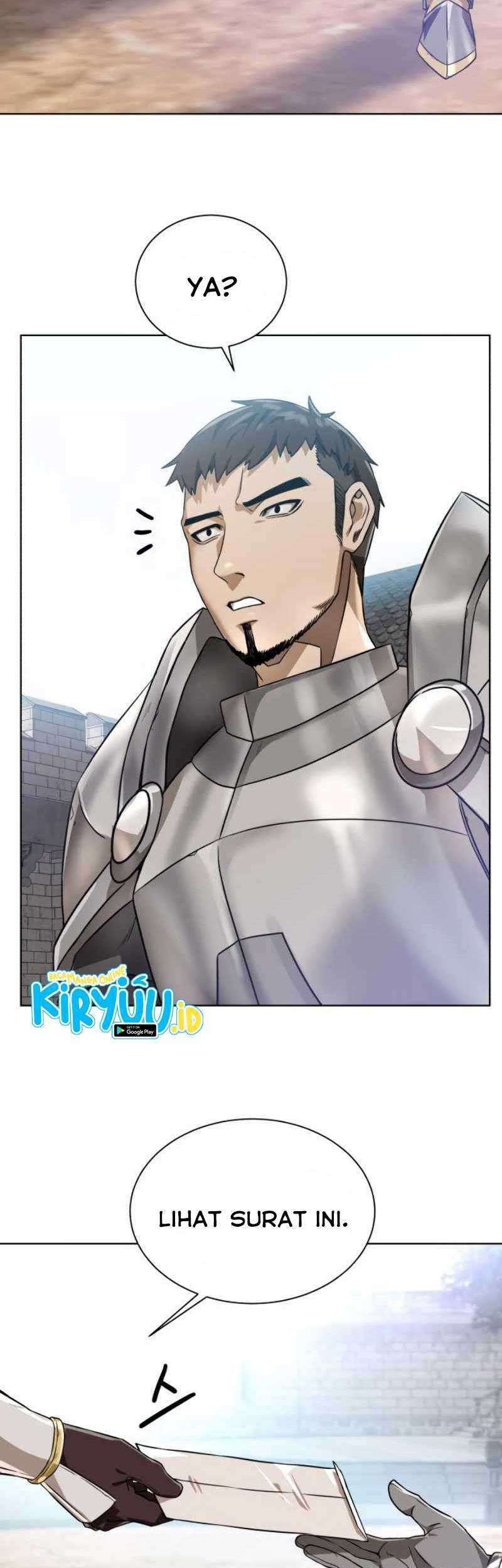 Dungeon and Artifact chapter 23 halaman 4