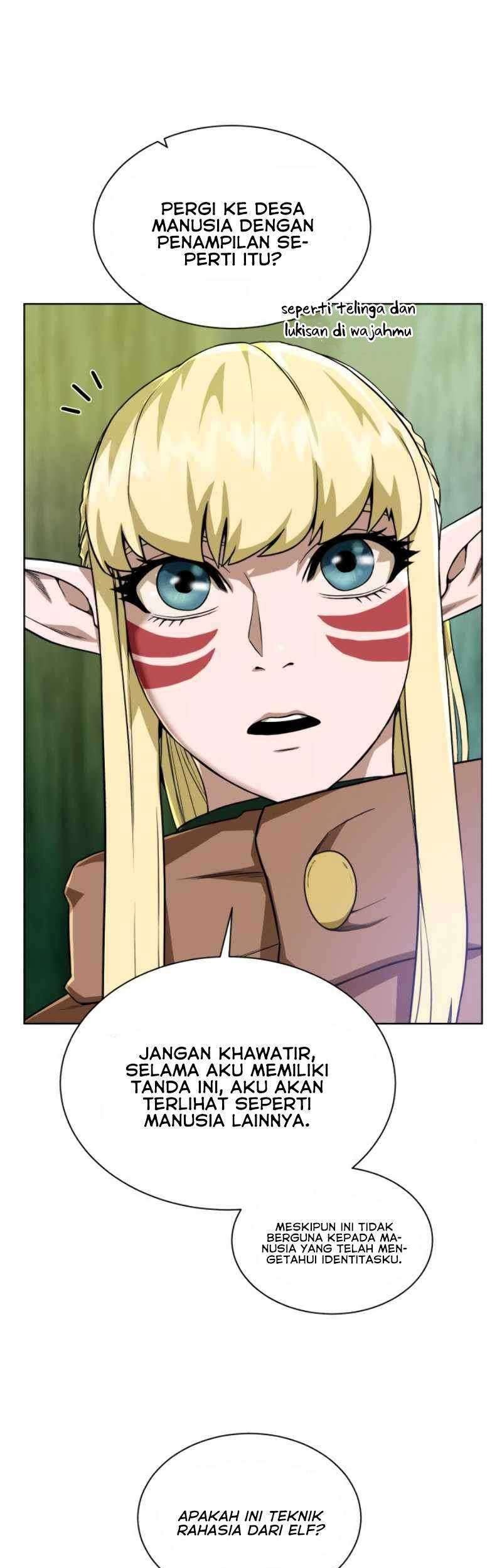 Dungeon and Artifact chapter 23 halaman 14