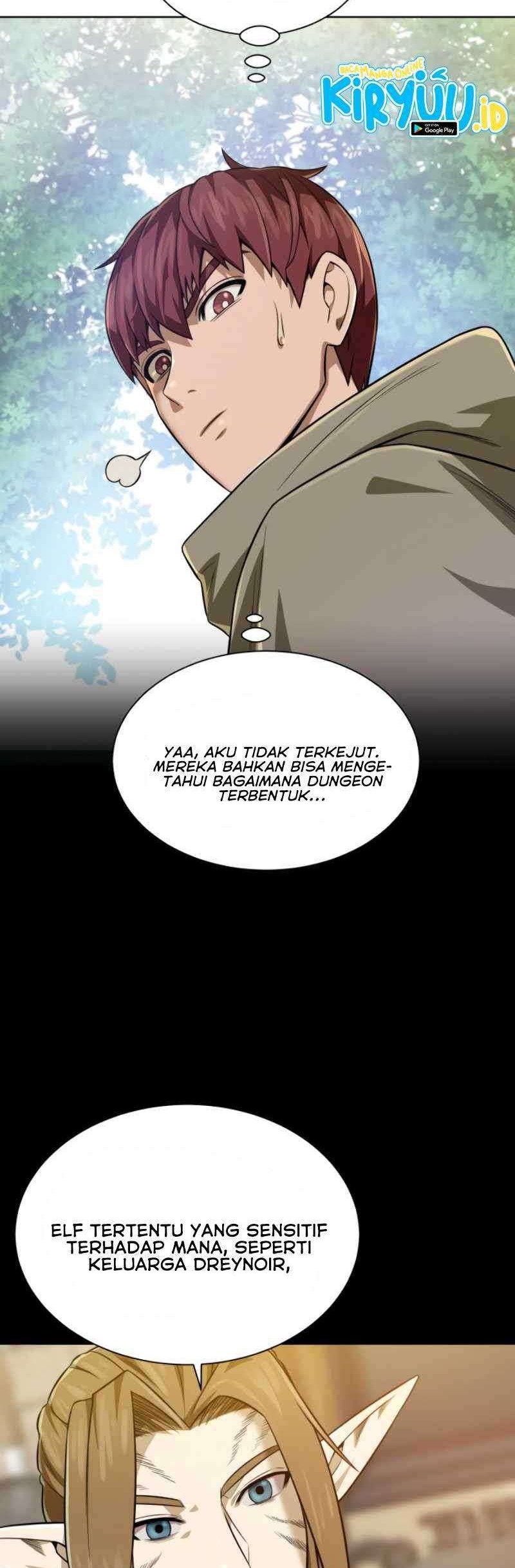 Dungeon and Artifact chapter 23 halaman 15