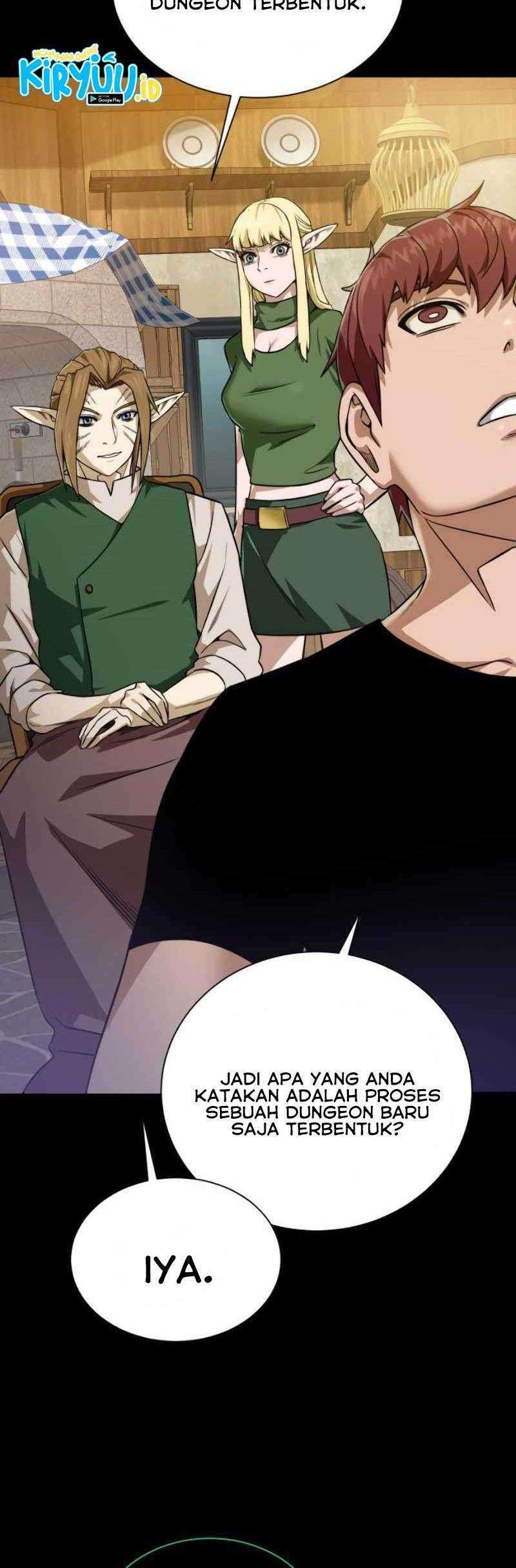 Dungeon and Artifact chapter 23 halaman 17