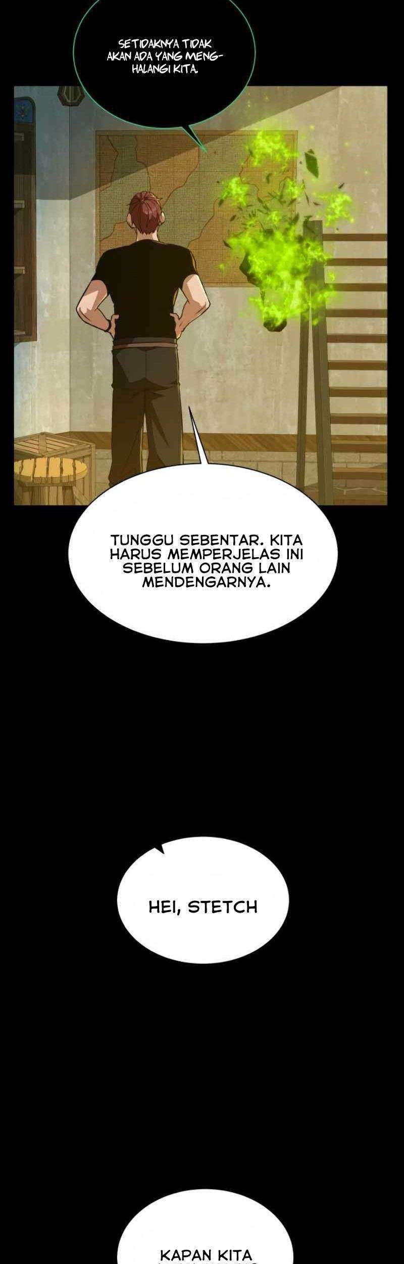 Dungeon and Artifact chapter 23 halaman 18