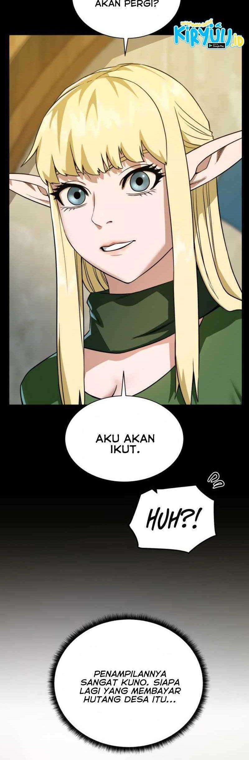 Dungeon and Artifact chapter 23 halaman 19