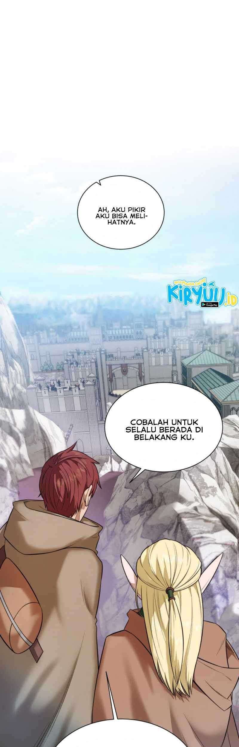 Dungeon and Artifact chapter 23 halaman 26