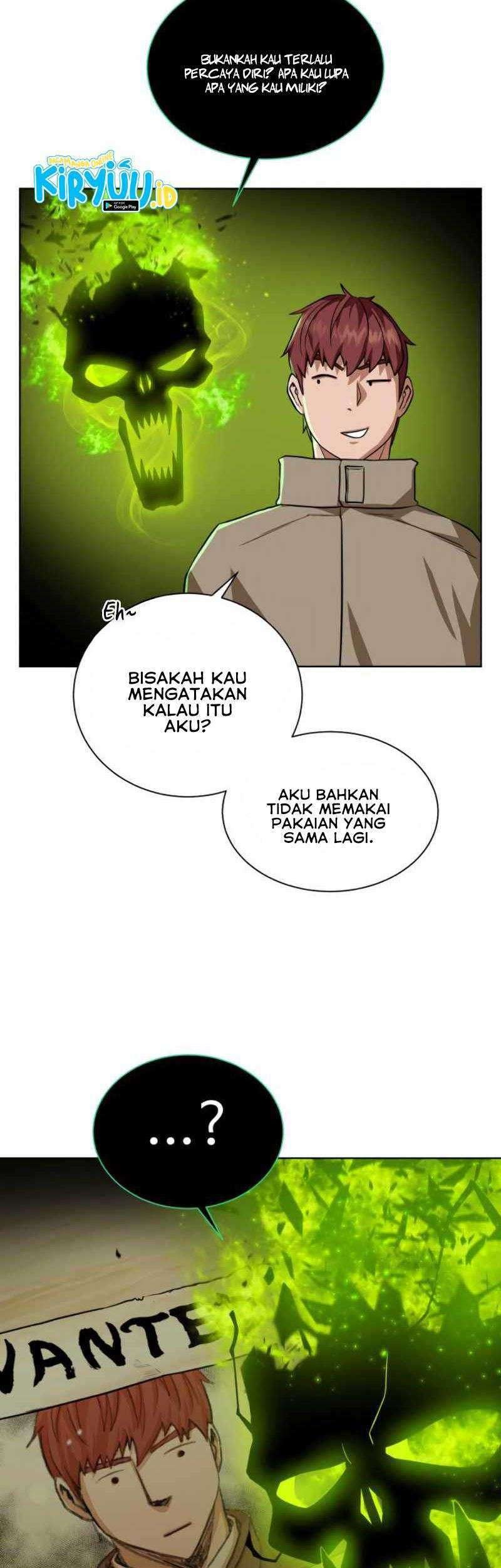 Dungeon and Artifact chapter 23 halaman 28