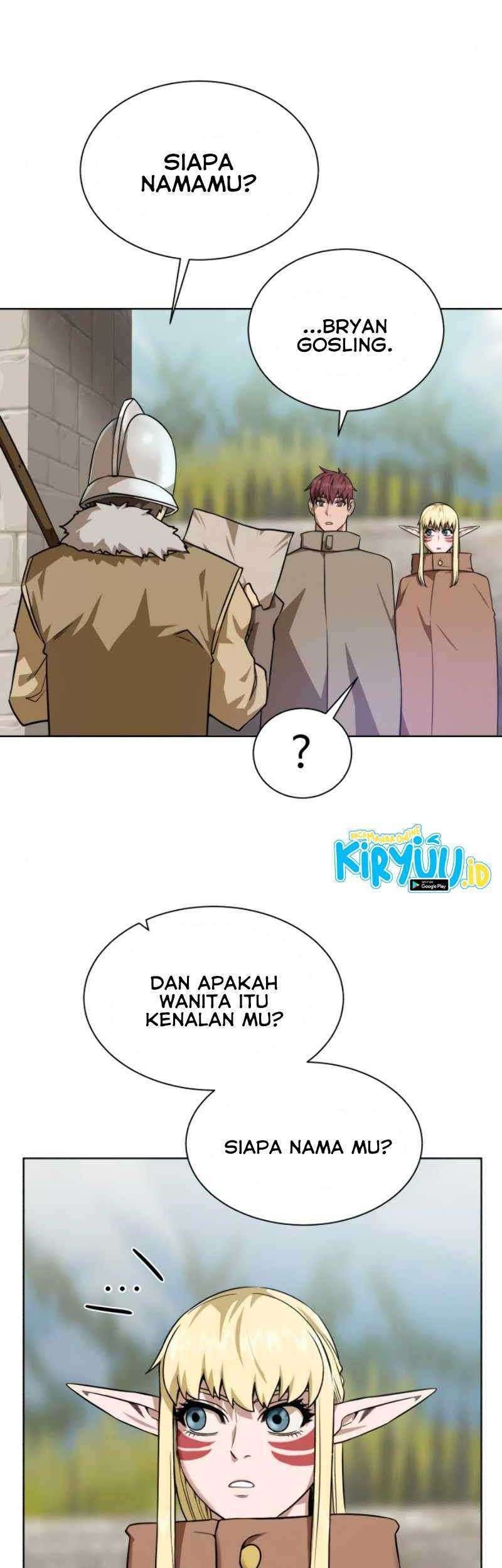 Dungeon and Artifact chapter 23 halaman 30