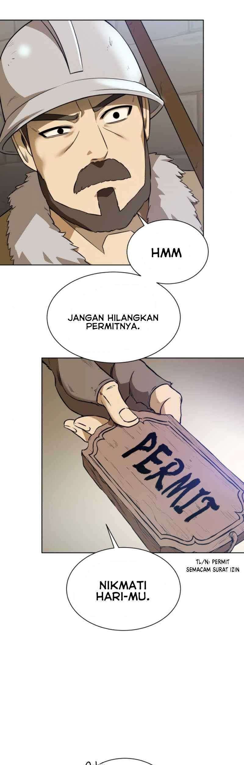 Dungeon and Artifact chapter 23 halaman 32