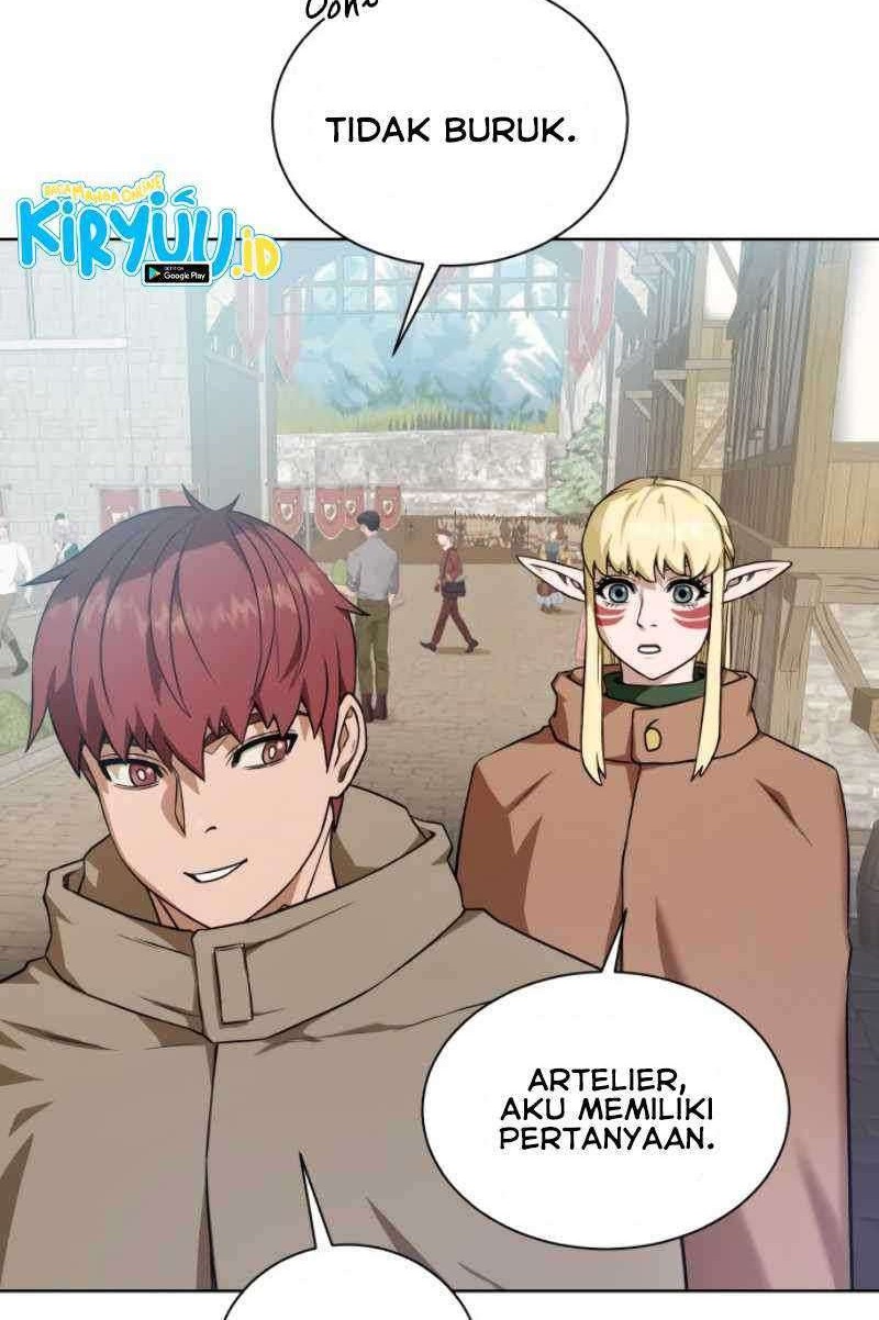Dungeon and Artifact chapter 23 halaman 33