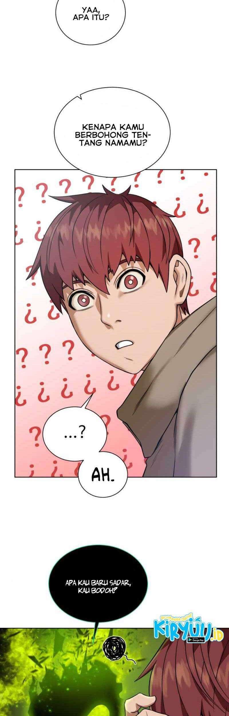 Dungeon and Artifact chapter 23 halaman 34