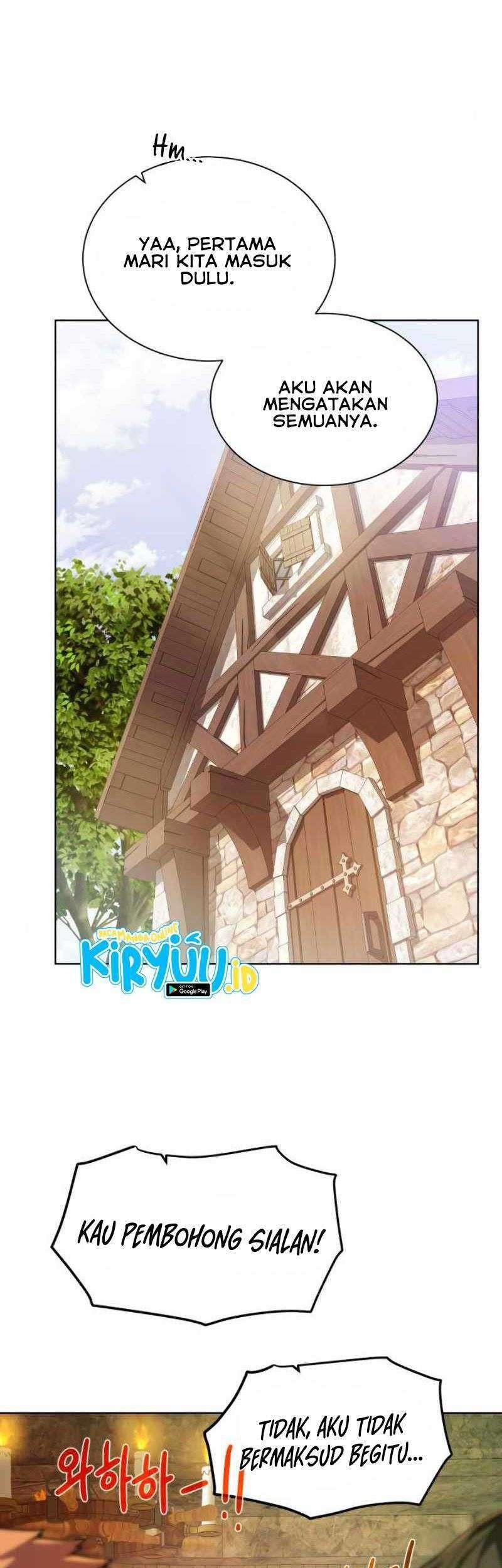 Dungeon and Artifact chapter 23 halaman 36