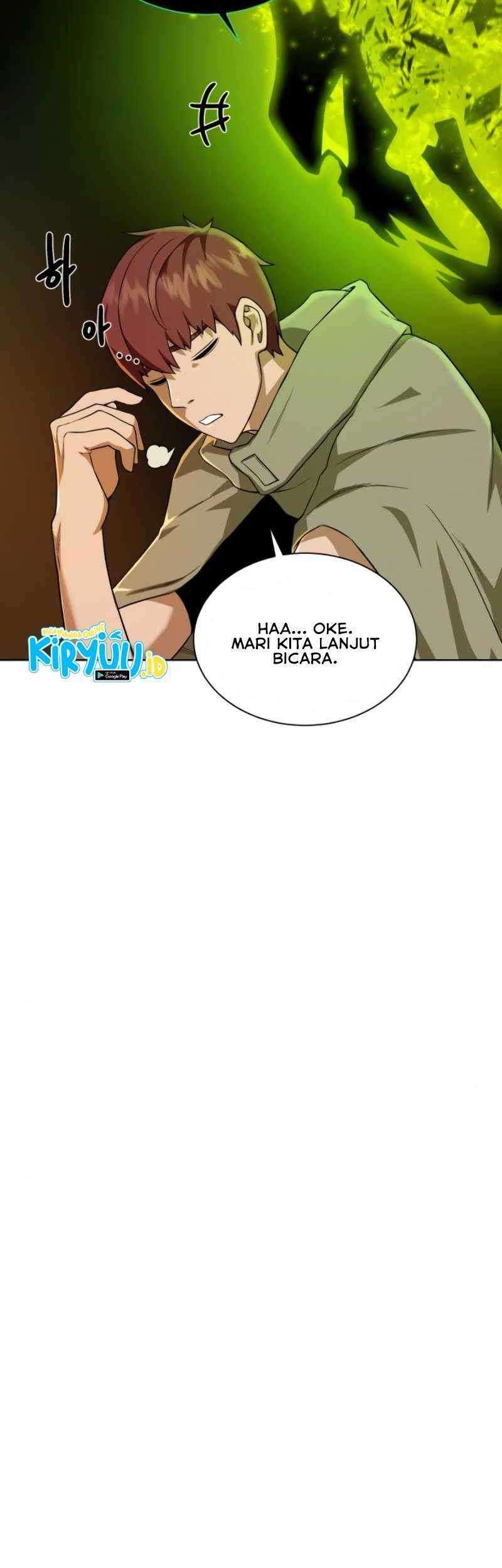 Dungeon and Artifact chapter 23 halaman 42
