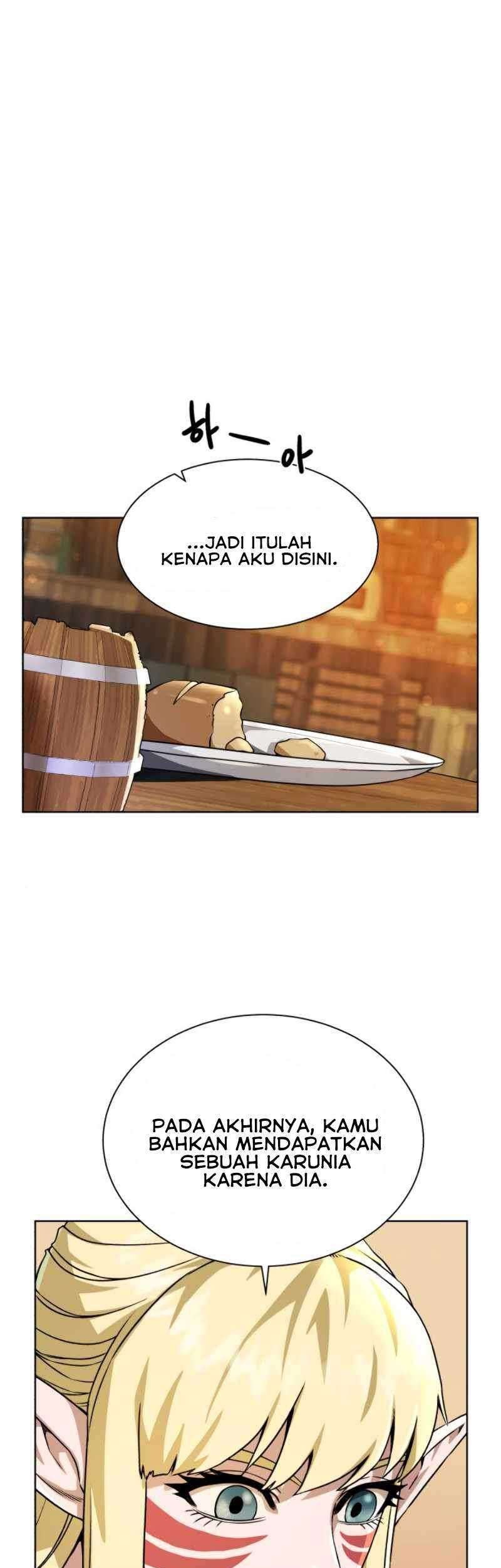 Dungeon and Artifact chapter 23 halaman 44