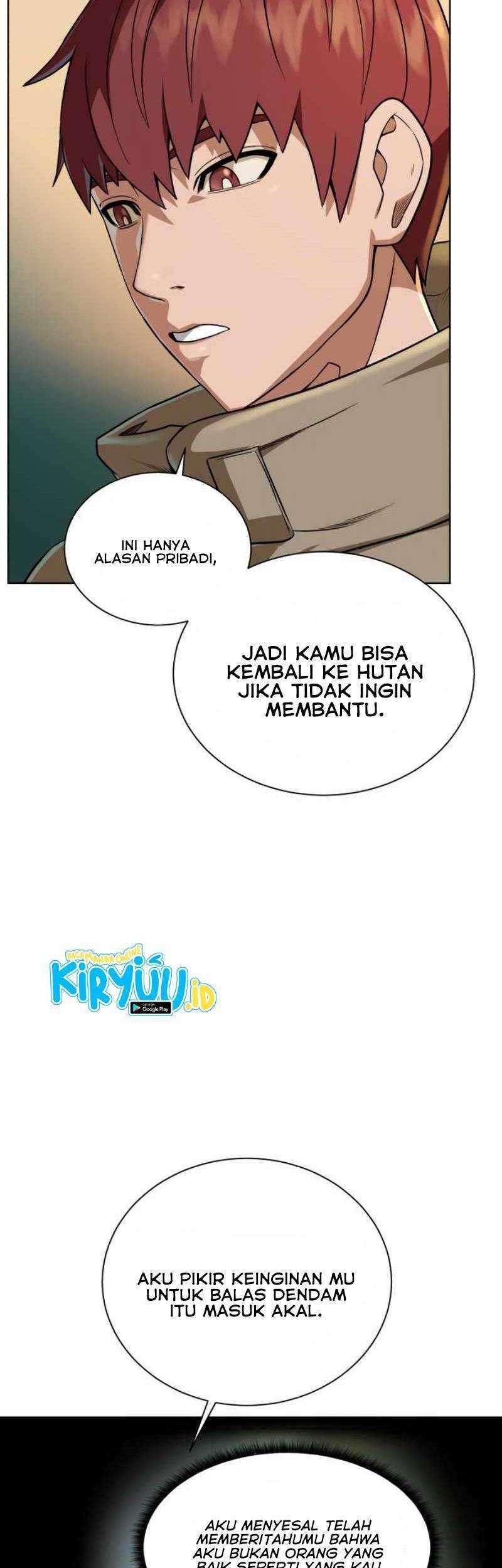 Dungeon and Artifact chapter 23 halaman 46