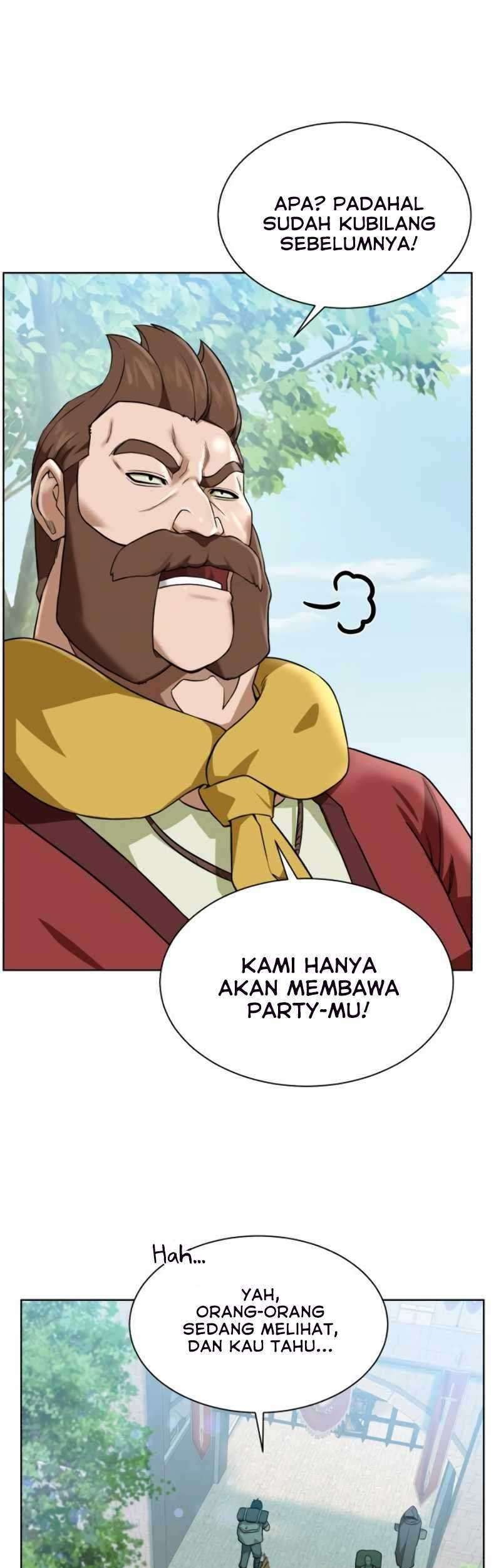 Dungeon and Artifact chapter 24 halaman 2
