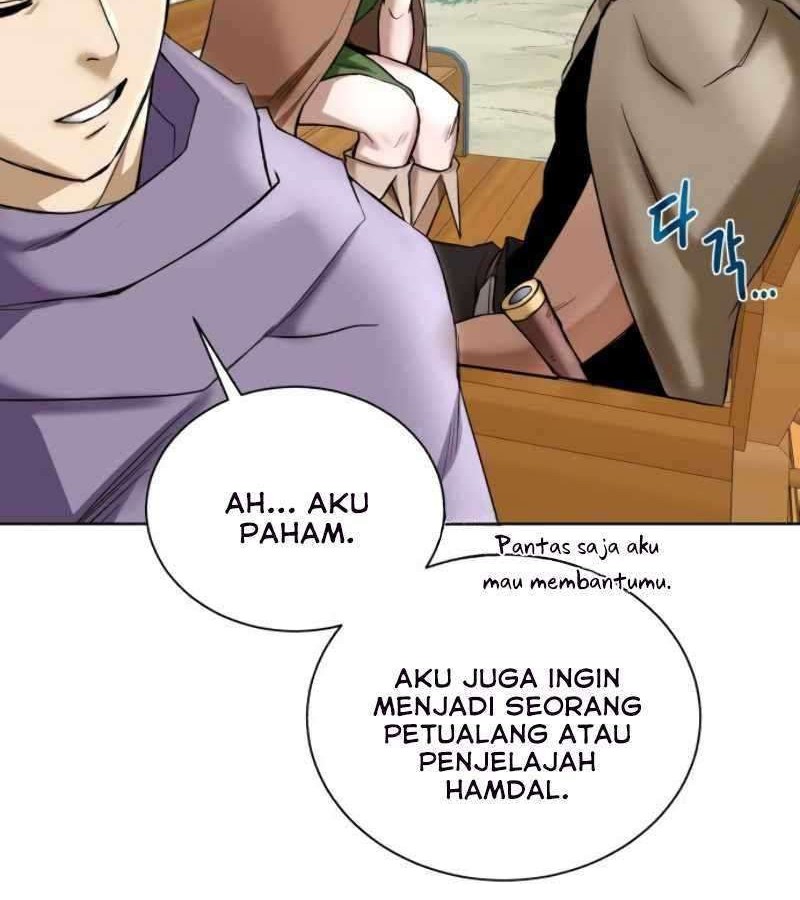 Dungeon and Artifact chapter 24 halaman 7