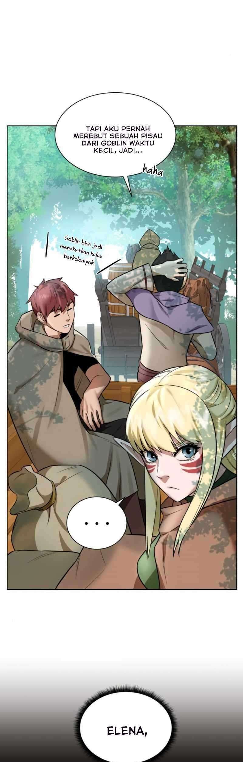Dungeon and Artifact chapter 24 halaman 8