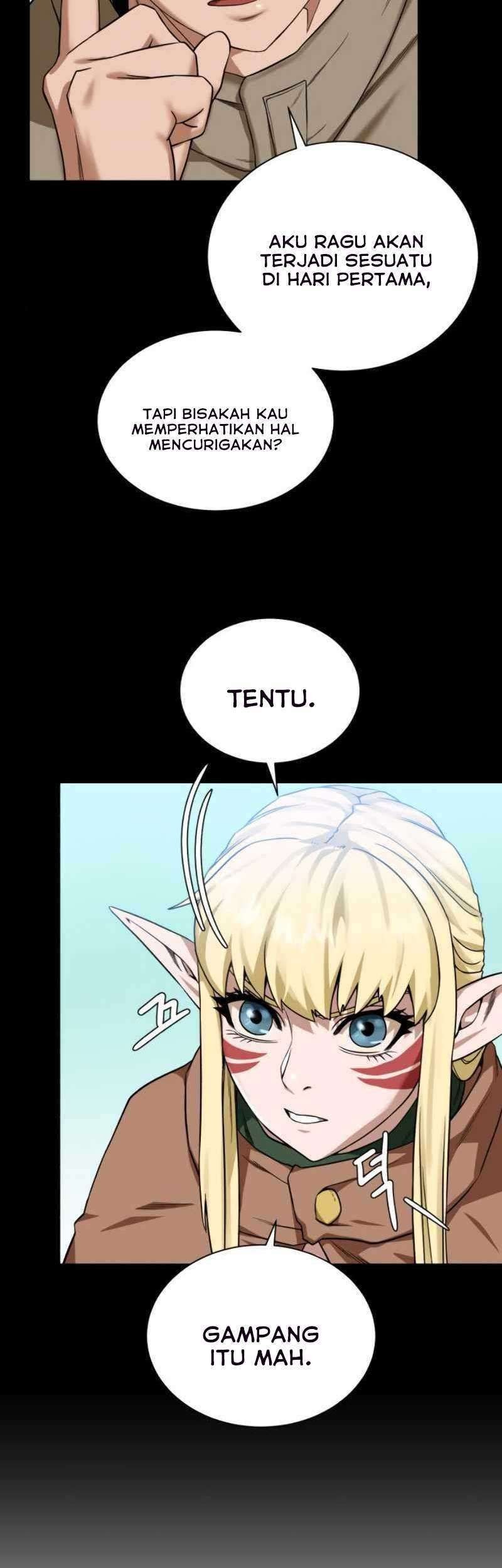 Dungeon and Artifact chapter 24 halaman 10