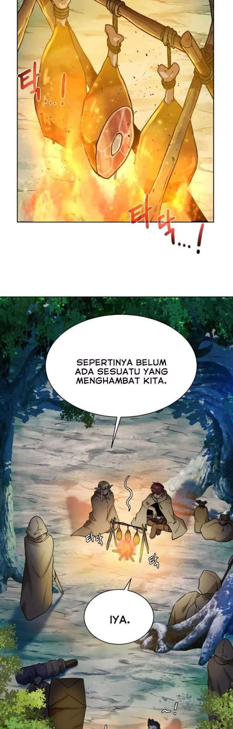 Dungeon and Artifact chapter 24 halaman 12