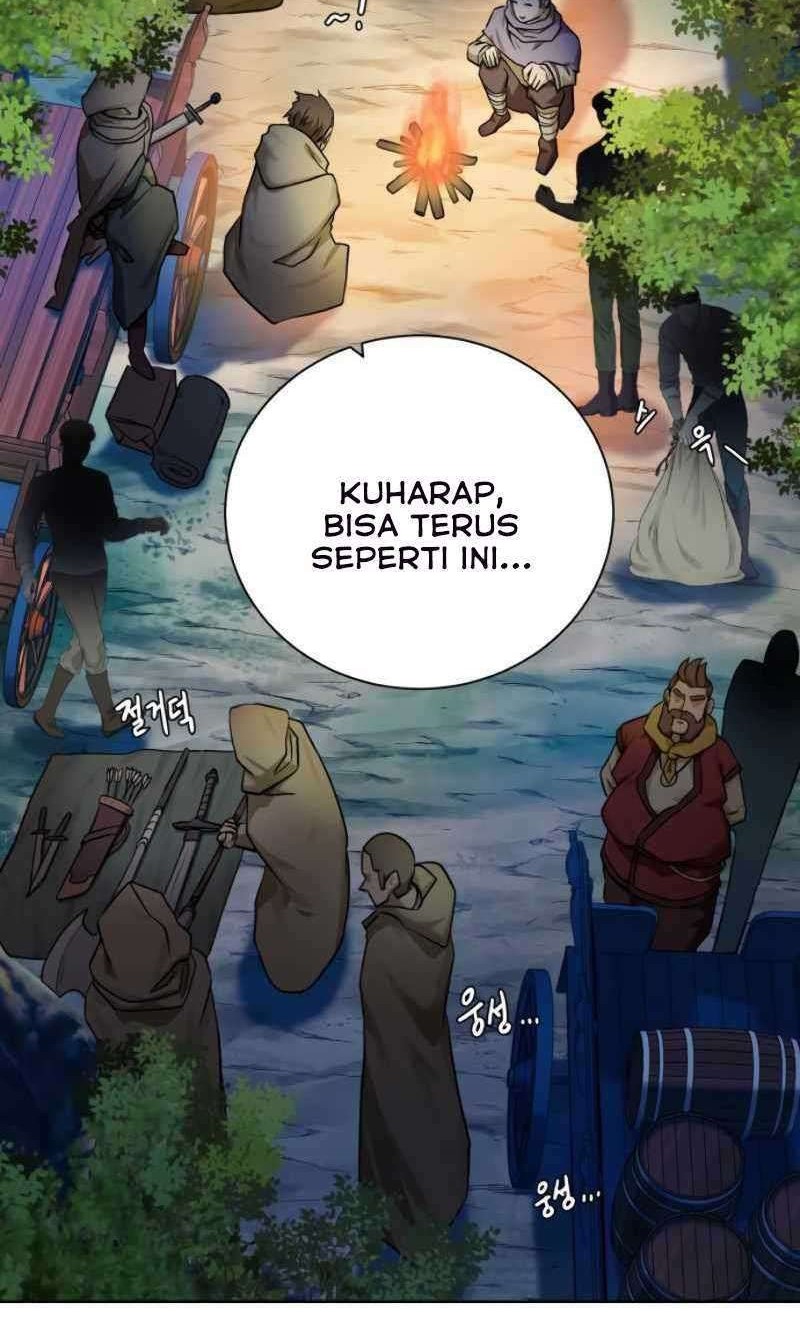 Dungeon and Artifact chapter 24 halaman 13