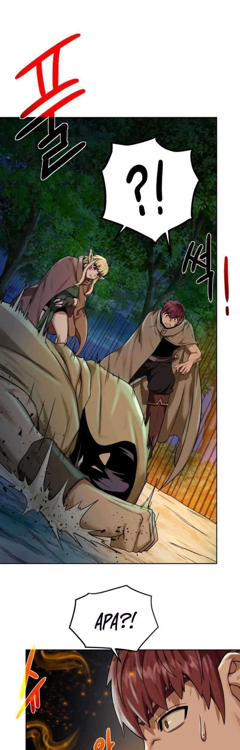 Dungeon and Artifact chapter 24 halaman 14