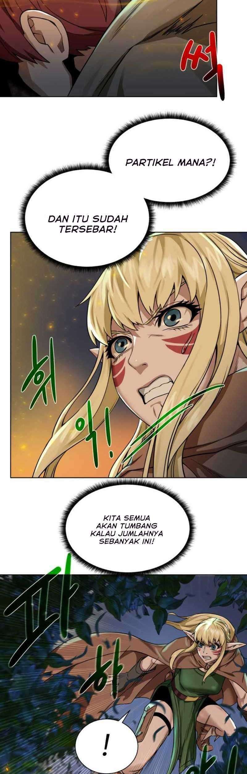Dungeon and Artifact chapter 24 halaman 16