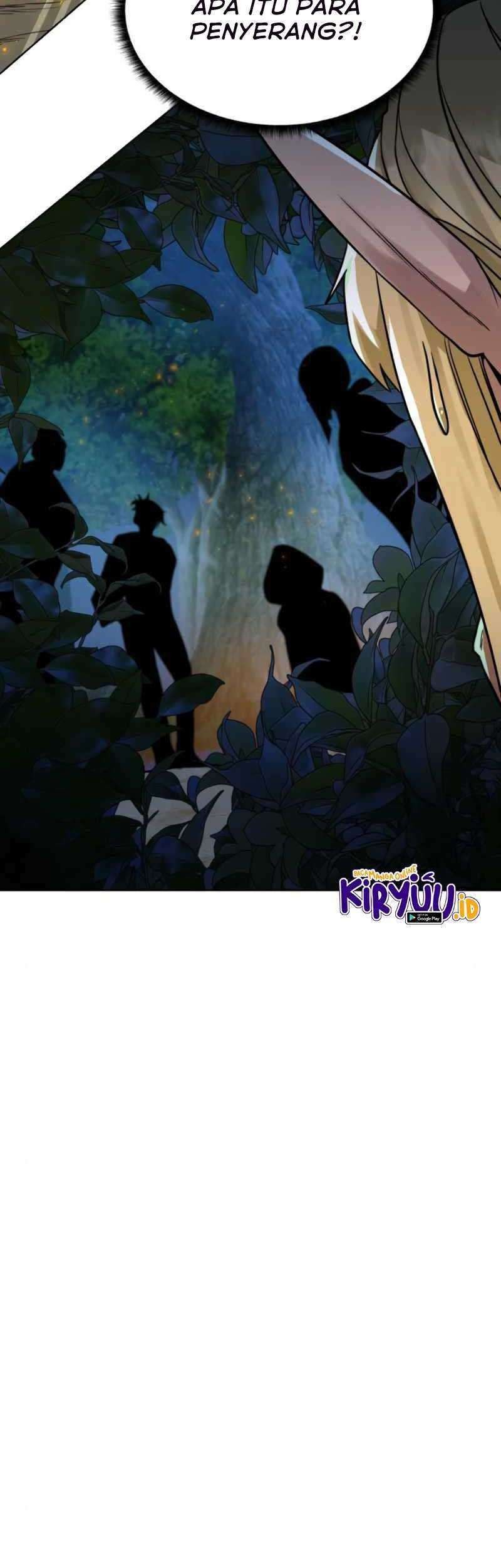 Dungeon and Artifact chapter 24 halaman 18