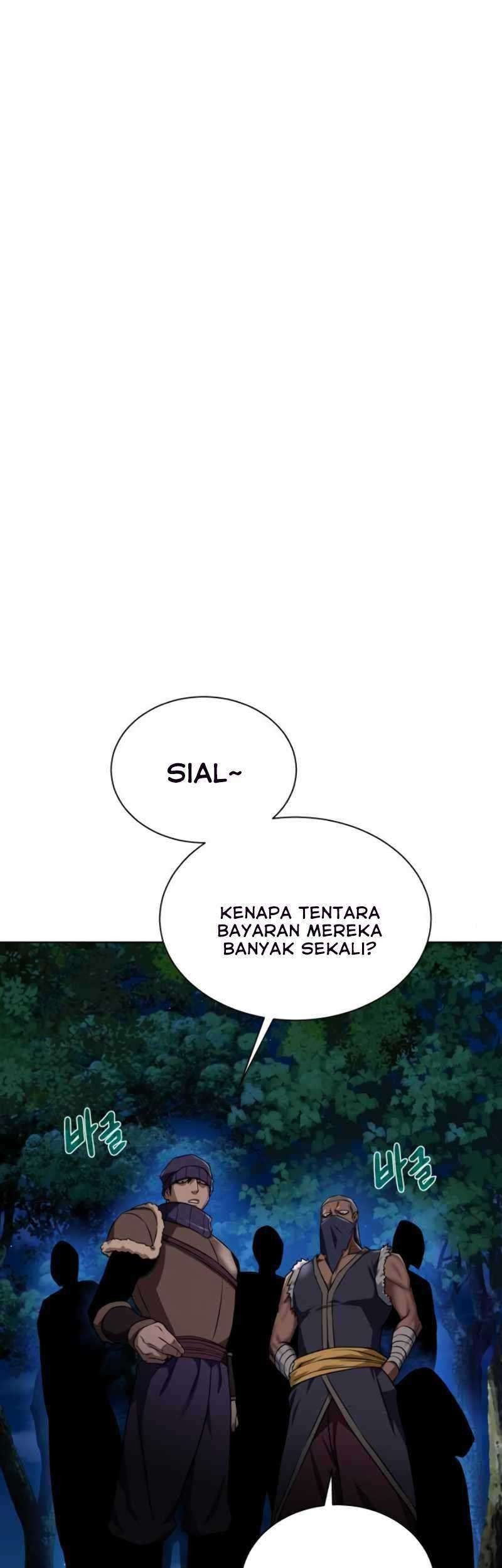 Dungeon and Artifact chapter 24 halaman 20