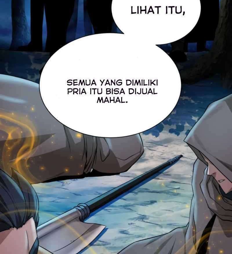 Dungeon and Artifact chapter 24 halaman 21