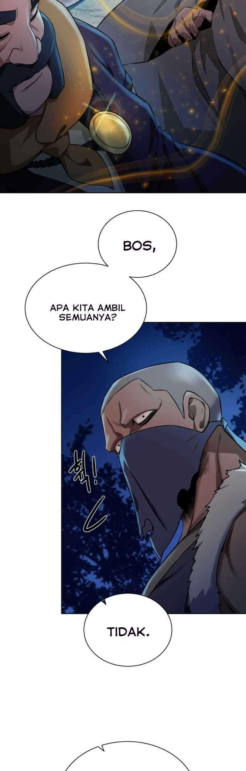 Dungeon and Artifact chapter 24 halaman 22