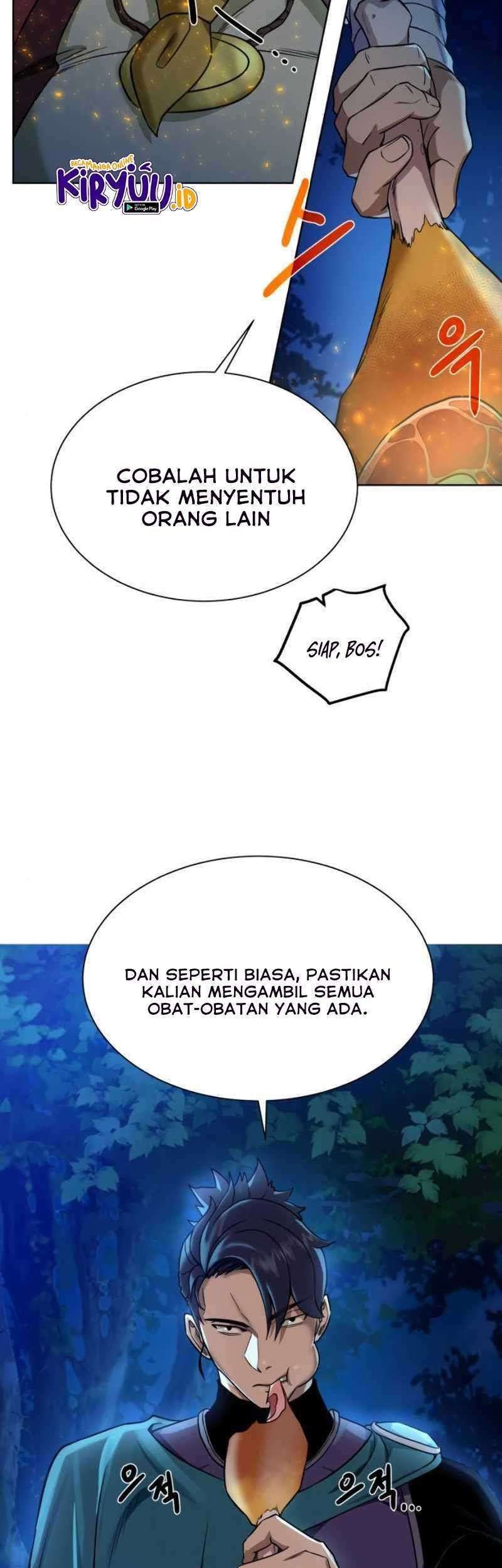 Dungeon and Artifact chapter 24 halaman 24