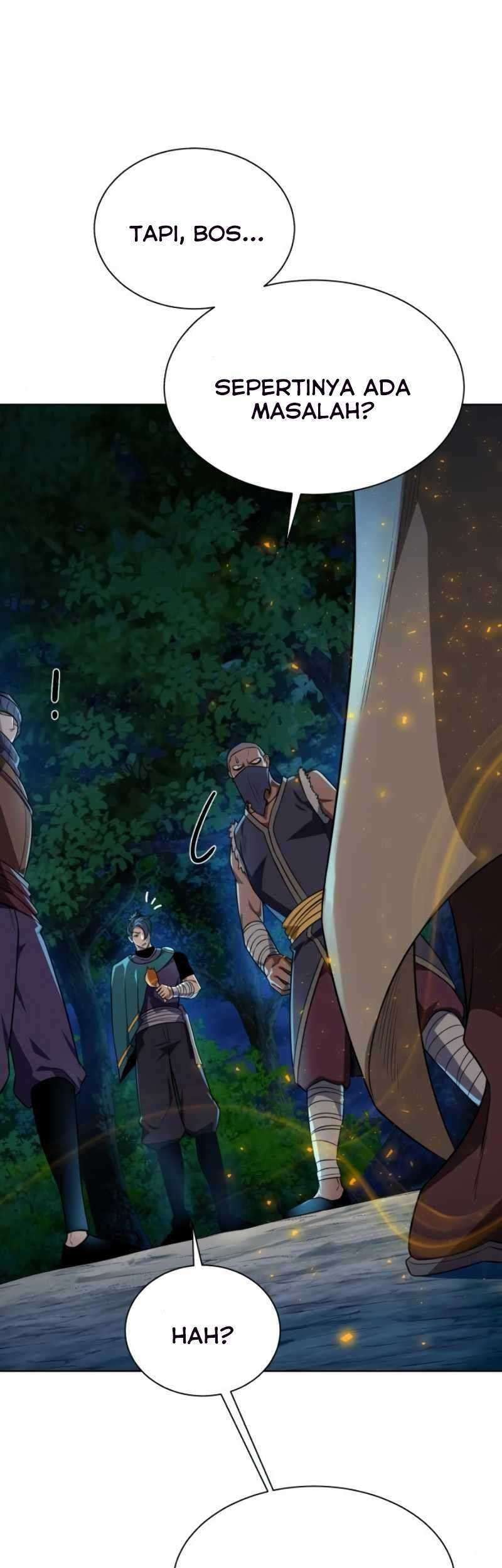 Dungeon and Artifact chapter 24 halaman 26
