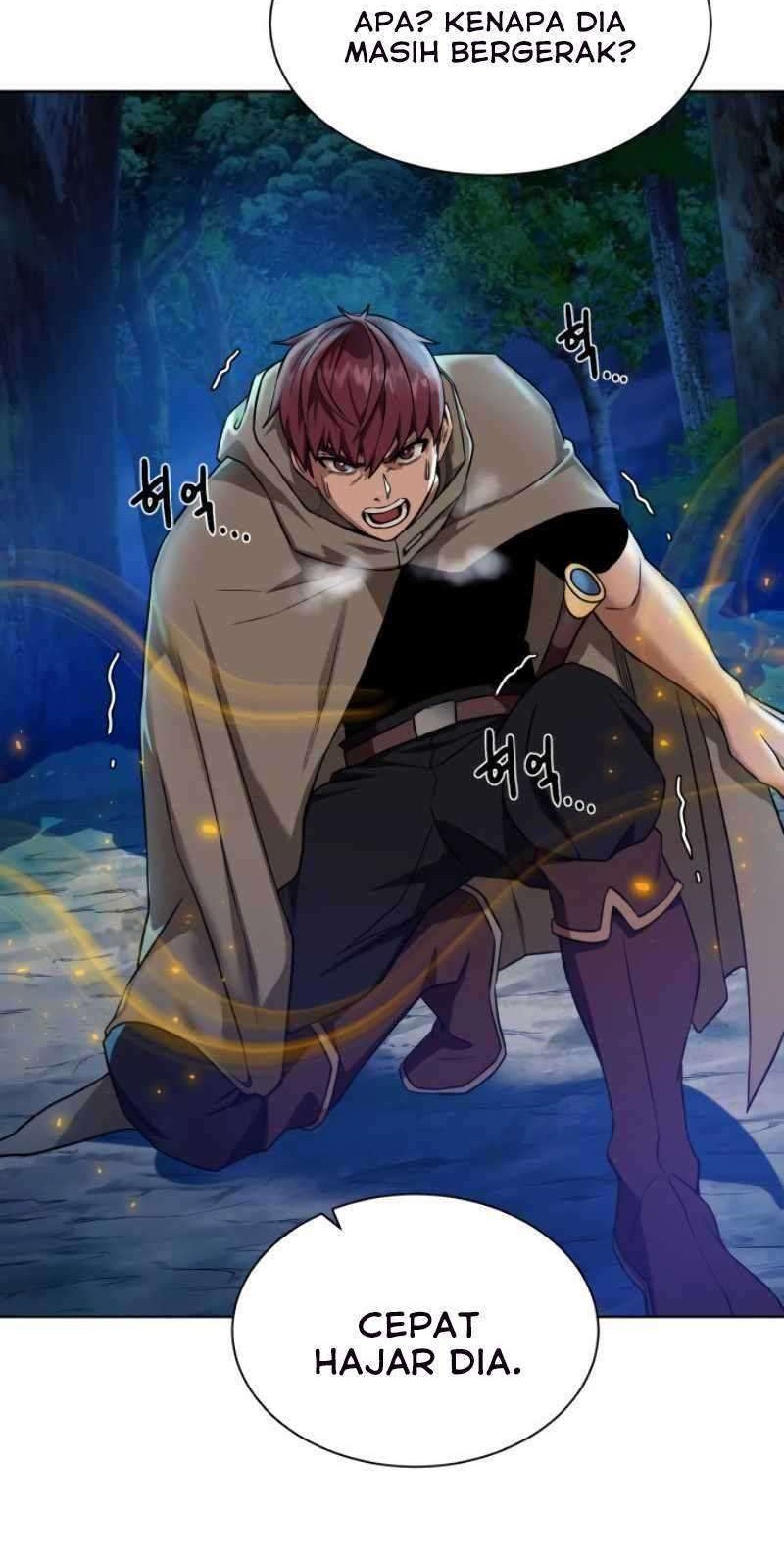 Dungeon and Artifact chapter 24 halaman 27