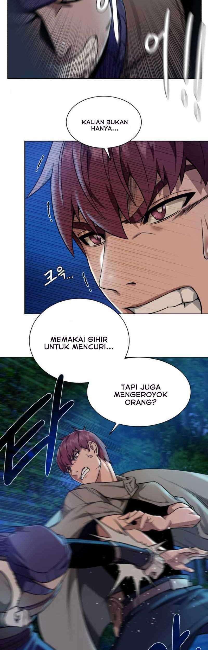 Dungeon and Artifact chapter 24 halaman 29