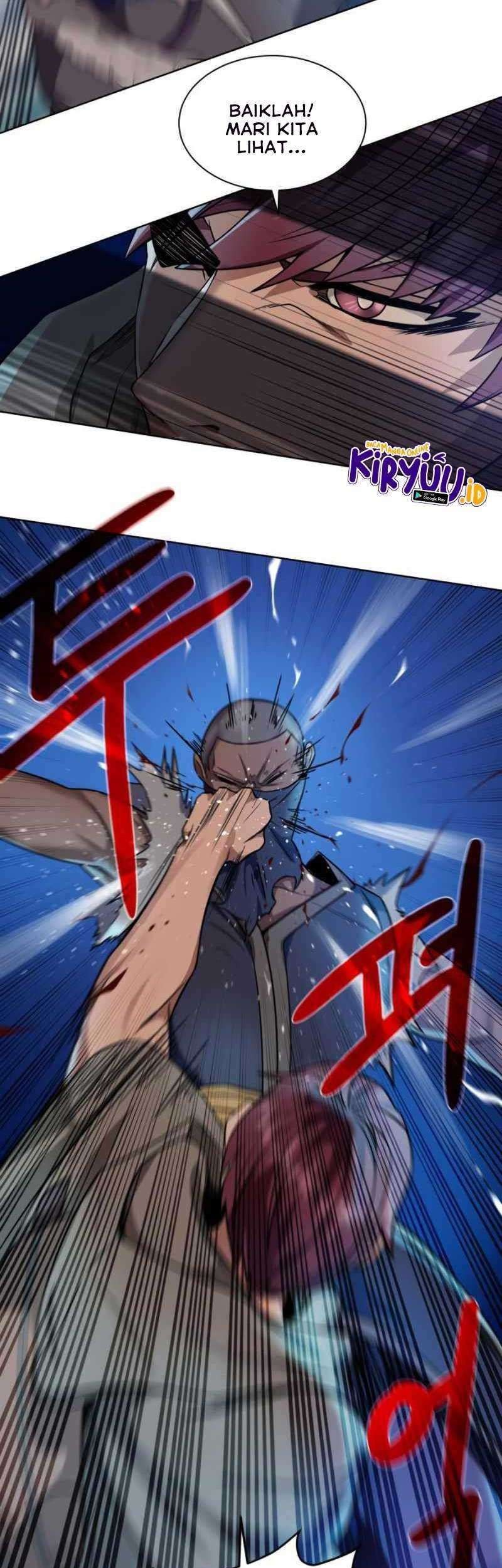 Dungeon and Artifact chapter 24 halaman 32