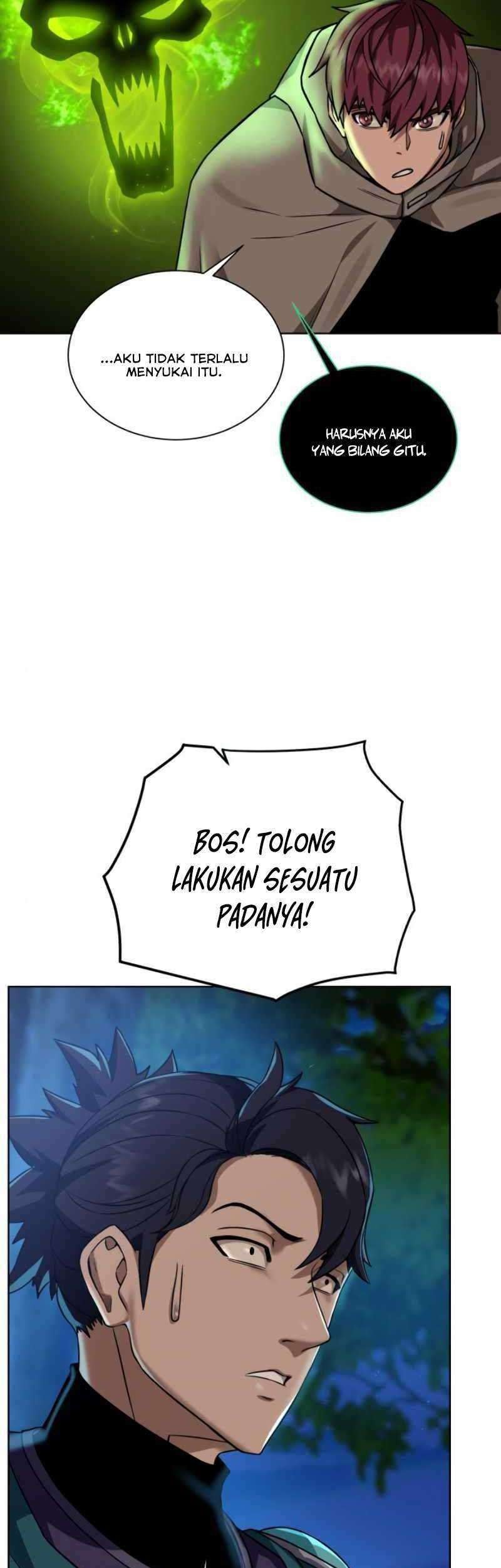 Dungeon and Artifact chapter 24 halaman 37
