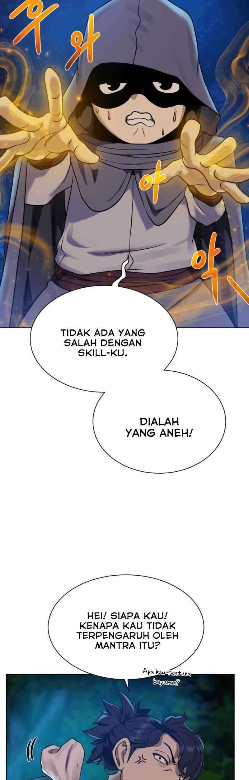 Dungeon and Artifact chapter 24 halaman 39