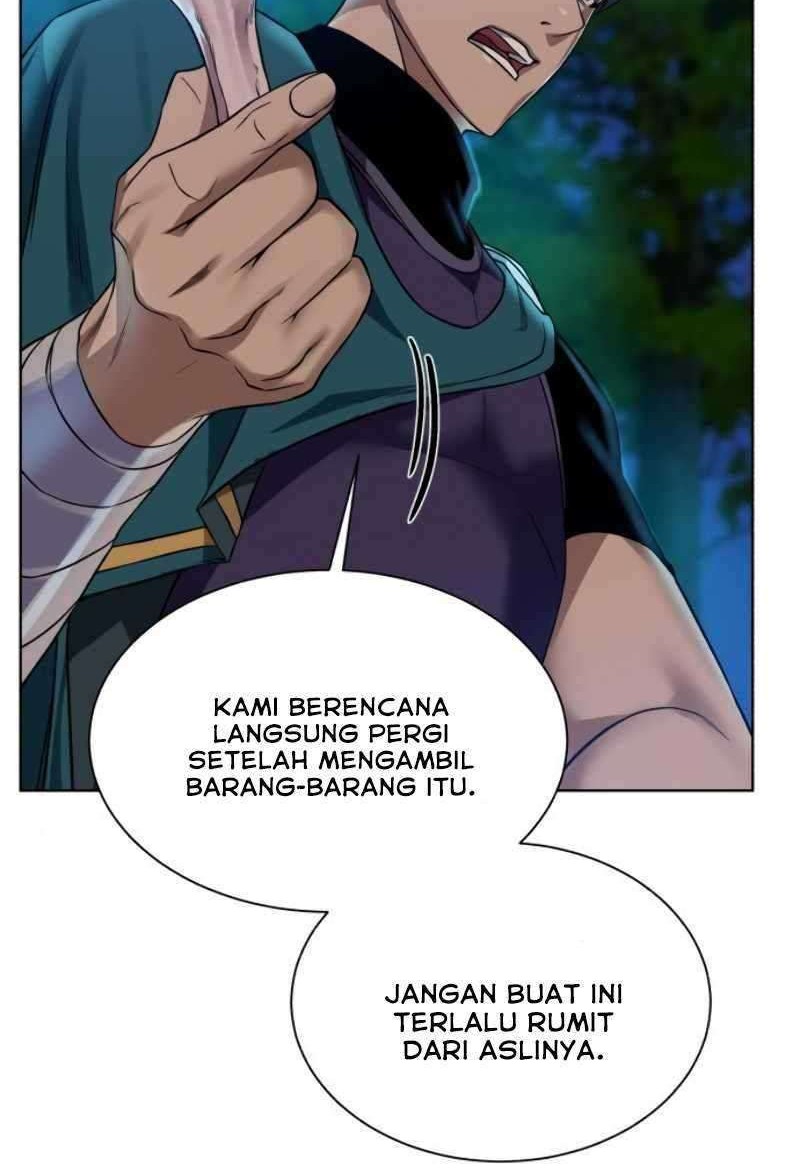 Dungeon and Artifact chapter 24 halaman 40