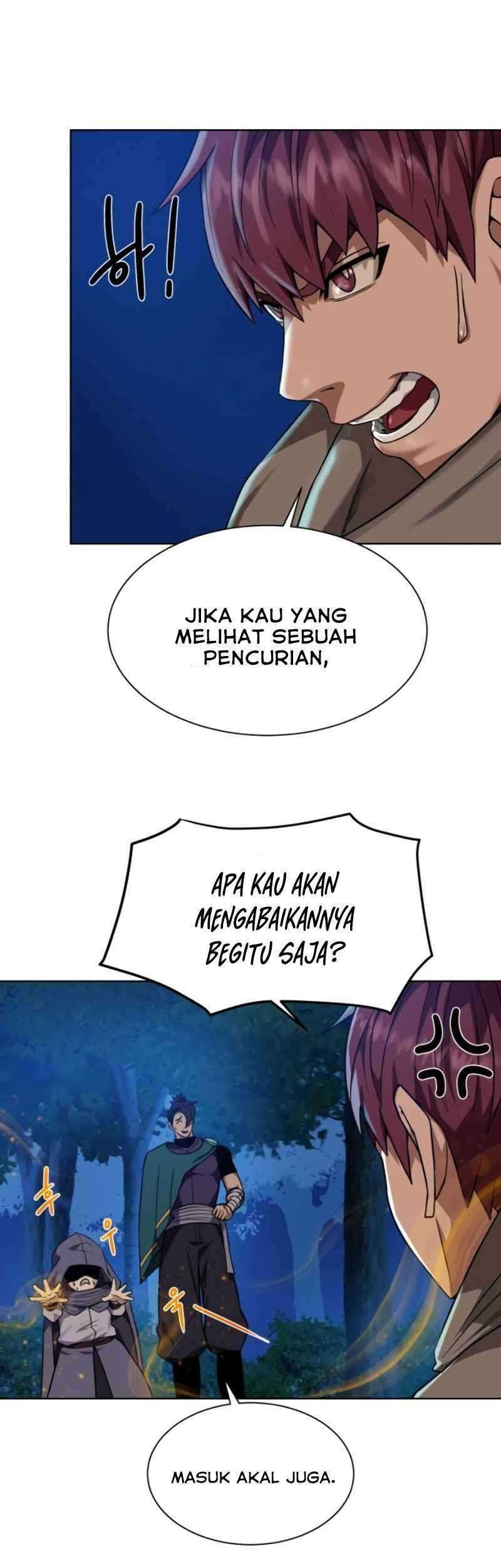 Dungeon and Artifact chapter 24 halaman 41