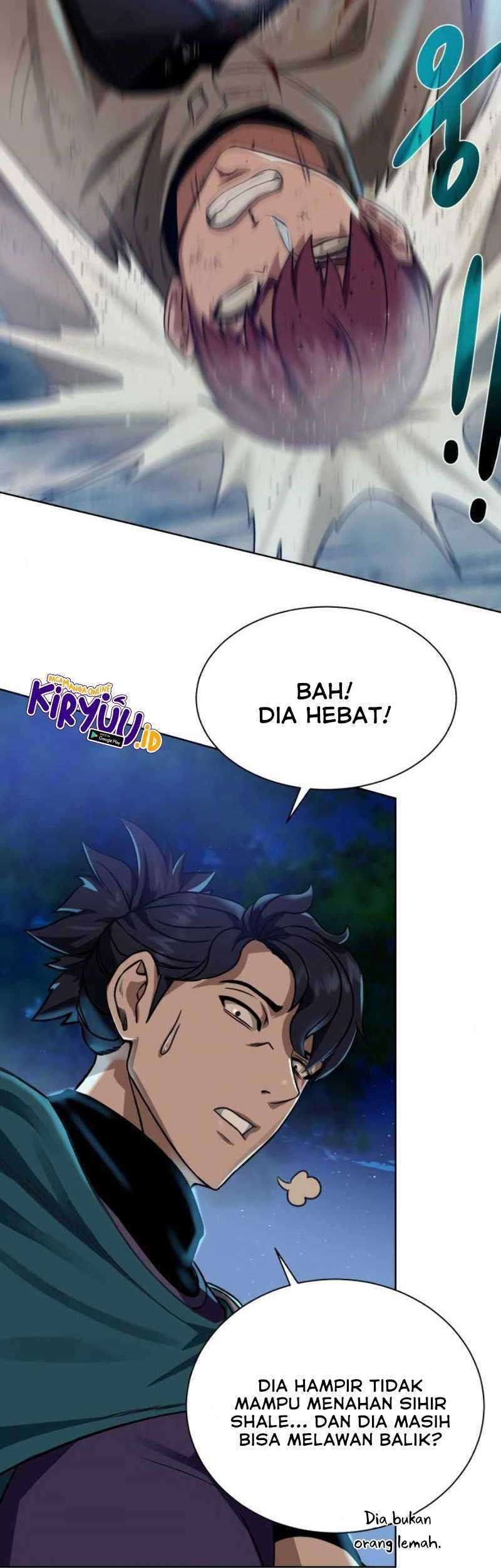 Dungeon and Artifact chapter 24 halaman 49