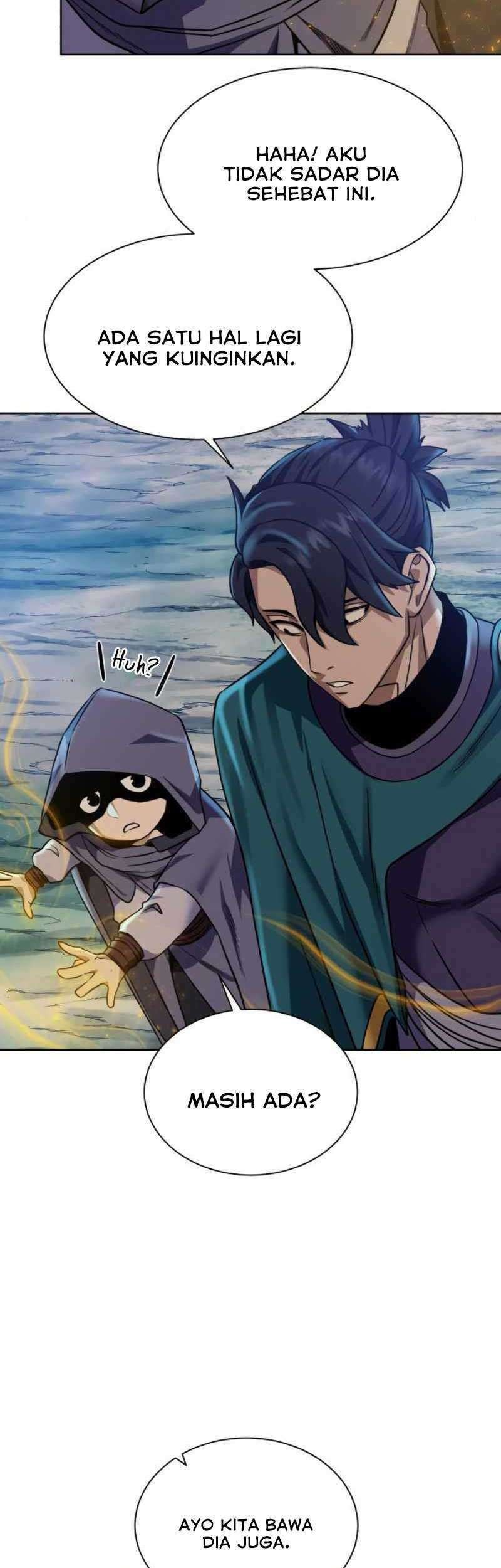 Dungeon and Artifact chapter 24 halaman 51
