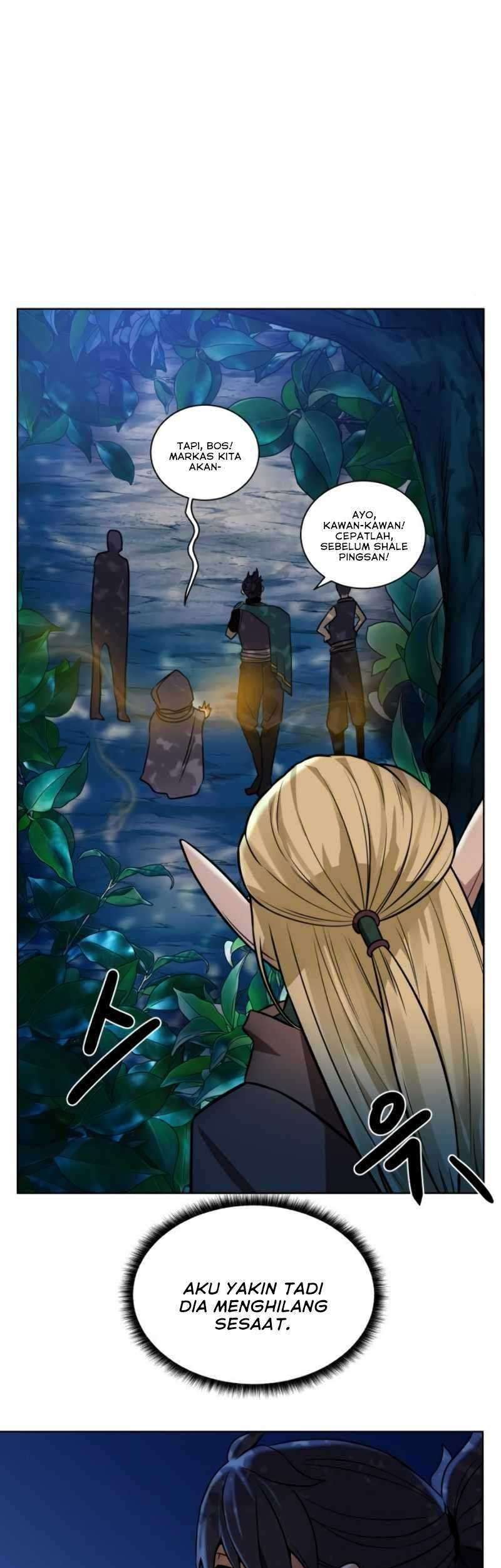 Dungeon and Artifact chapter 24 halaman 53