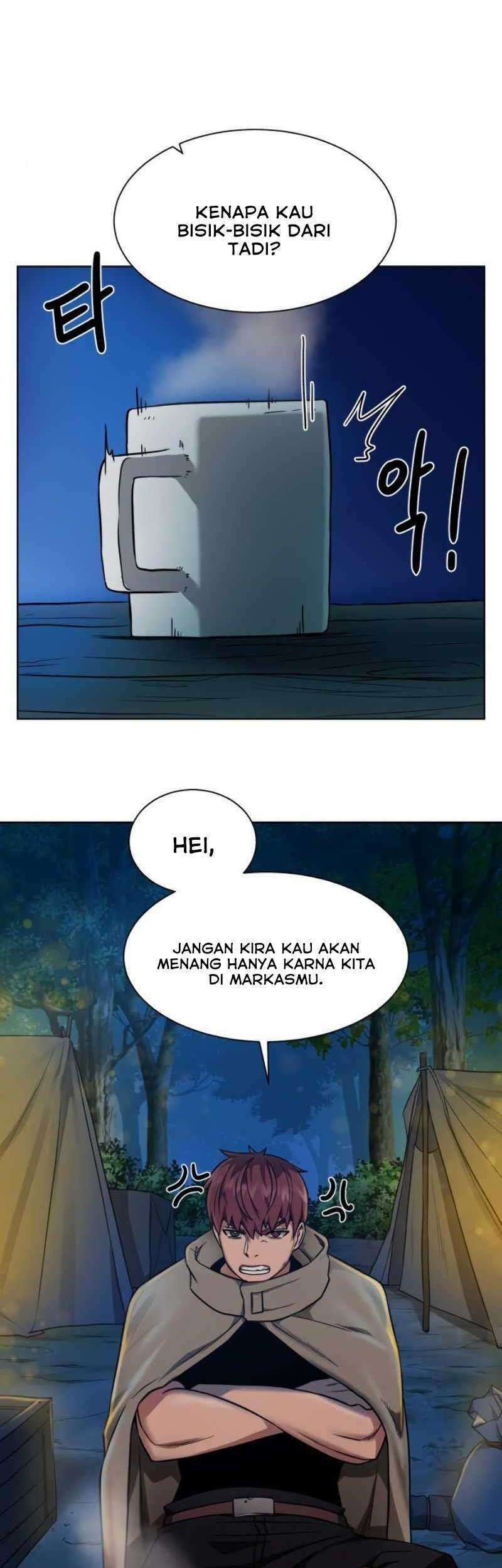 Dungeon and Artifact chapter 24 halaman 61