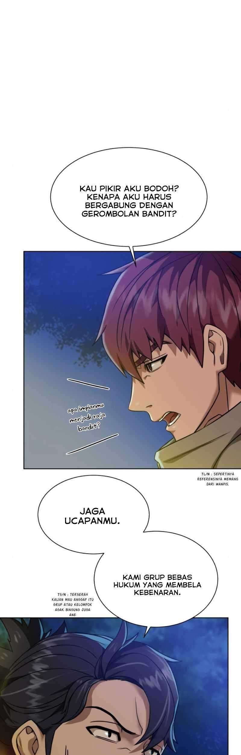 Dungeon and Artifact chapter 25 halaman 8
