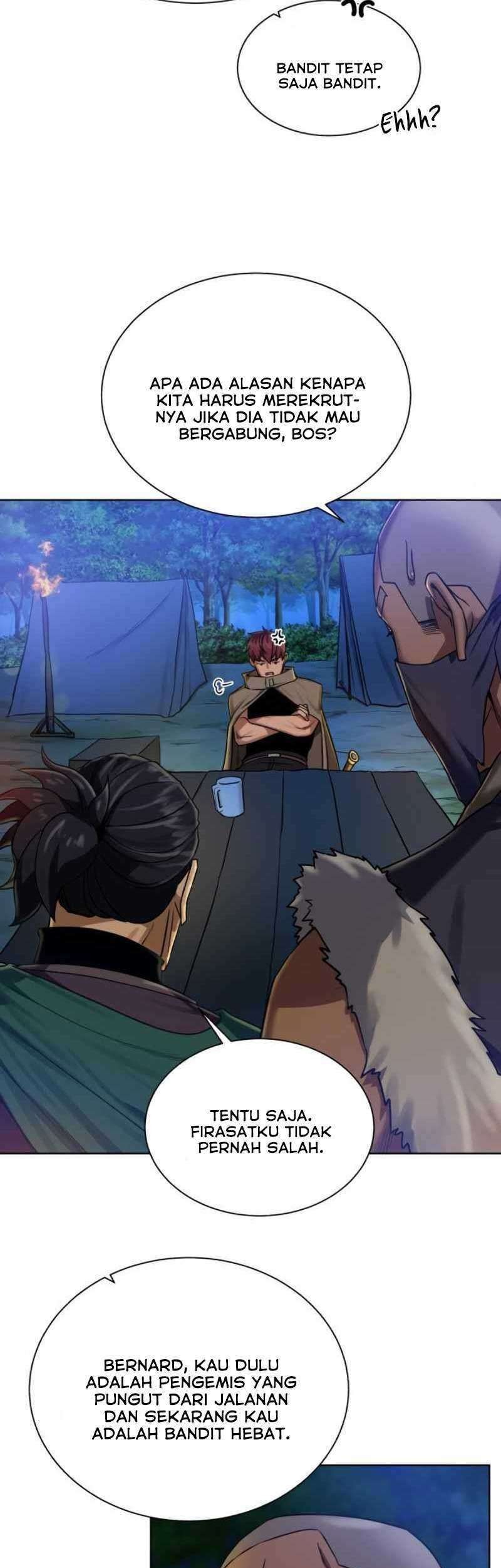 Dungeon and Artifact chapter 25 halaman 10