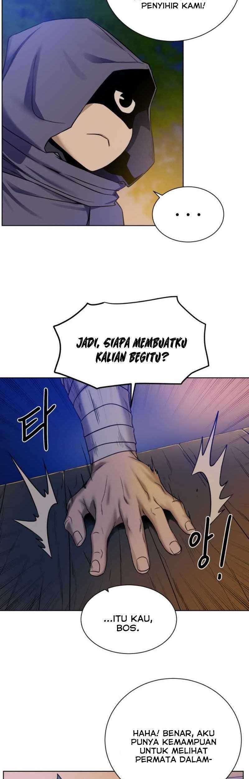 Dungeon and Artifact chapter 25 halaman 12