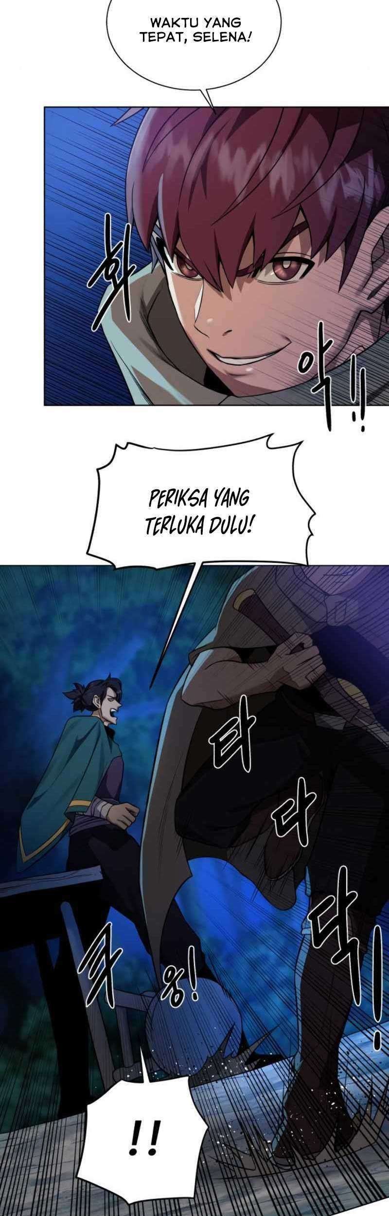 Dungeon and Artifact chapter 25 halaman 18