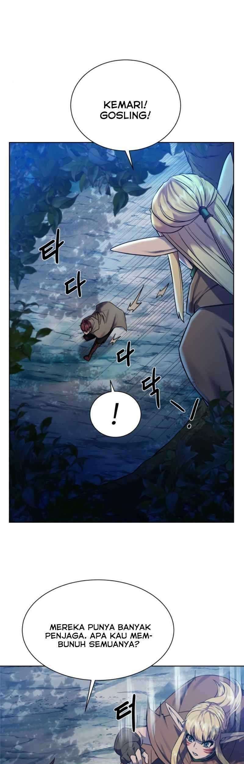 Dungeon and Artifact chapter 25 halaman 20