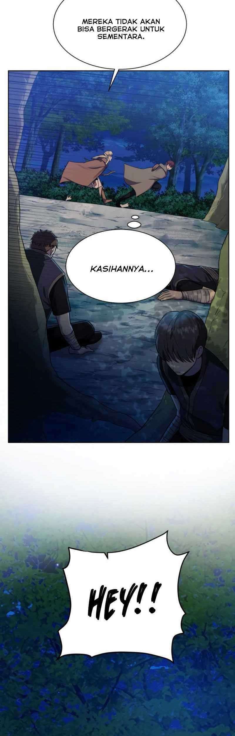 Dungeon and Artifact chapter 25 halaman 22