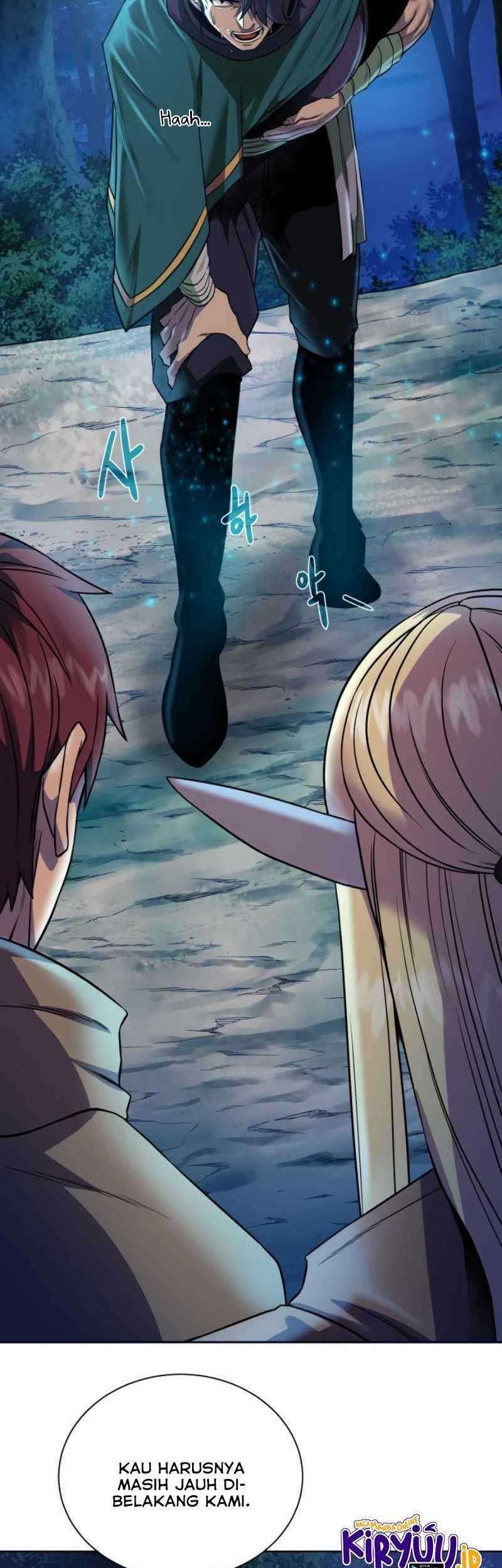 Dungeon and Artifact chapter 25 halaman 24