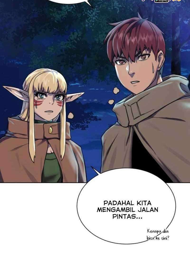 Dungeon and Artifact chapter 25 halaman 25