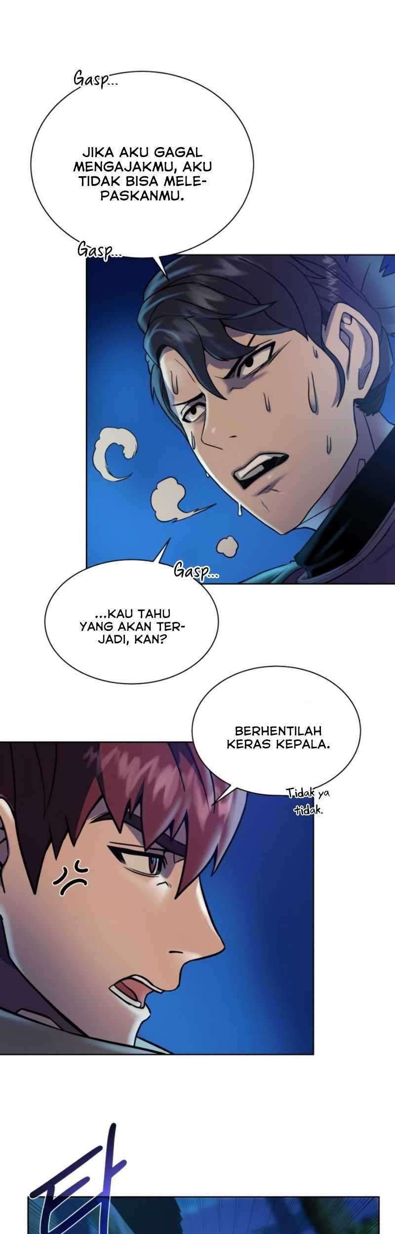 Dungeon and Artifact chapter 25 halaman 26